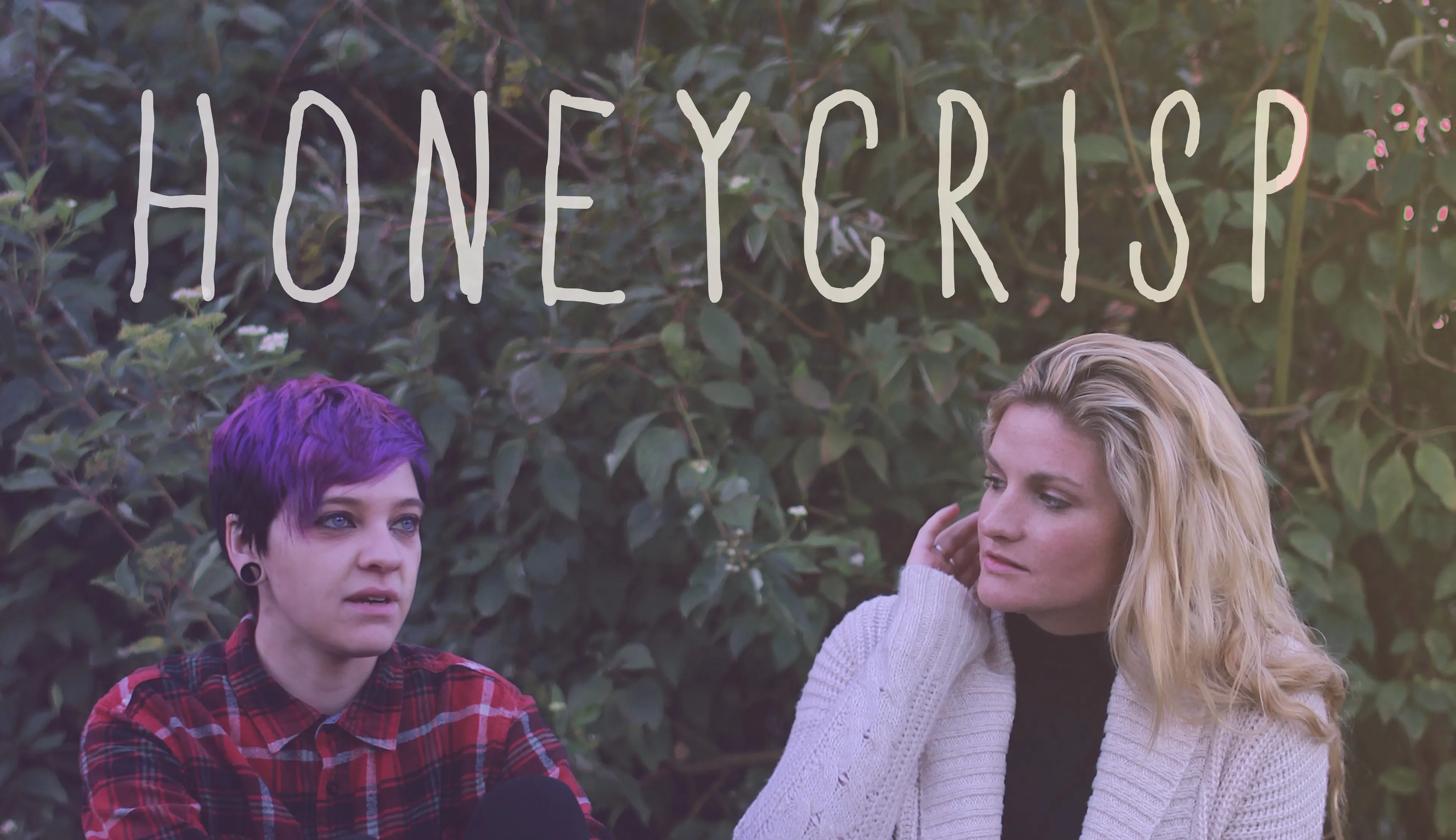 Honeycrisp poster